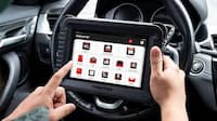 OBD diagnostic scan tool
