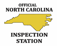 Official NC Inspection Station
