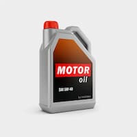Motor oil